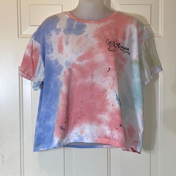 Disney Ohana Means Family Top Size 3XL (21) - Picture 5 of 11